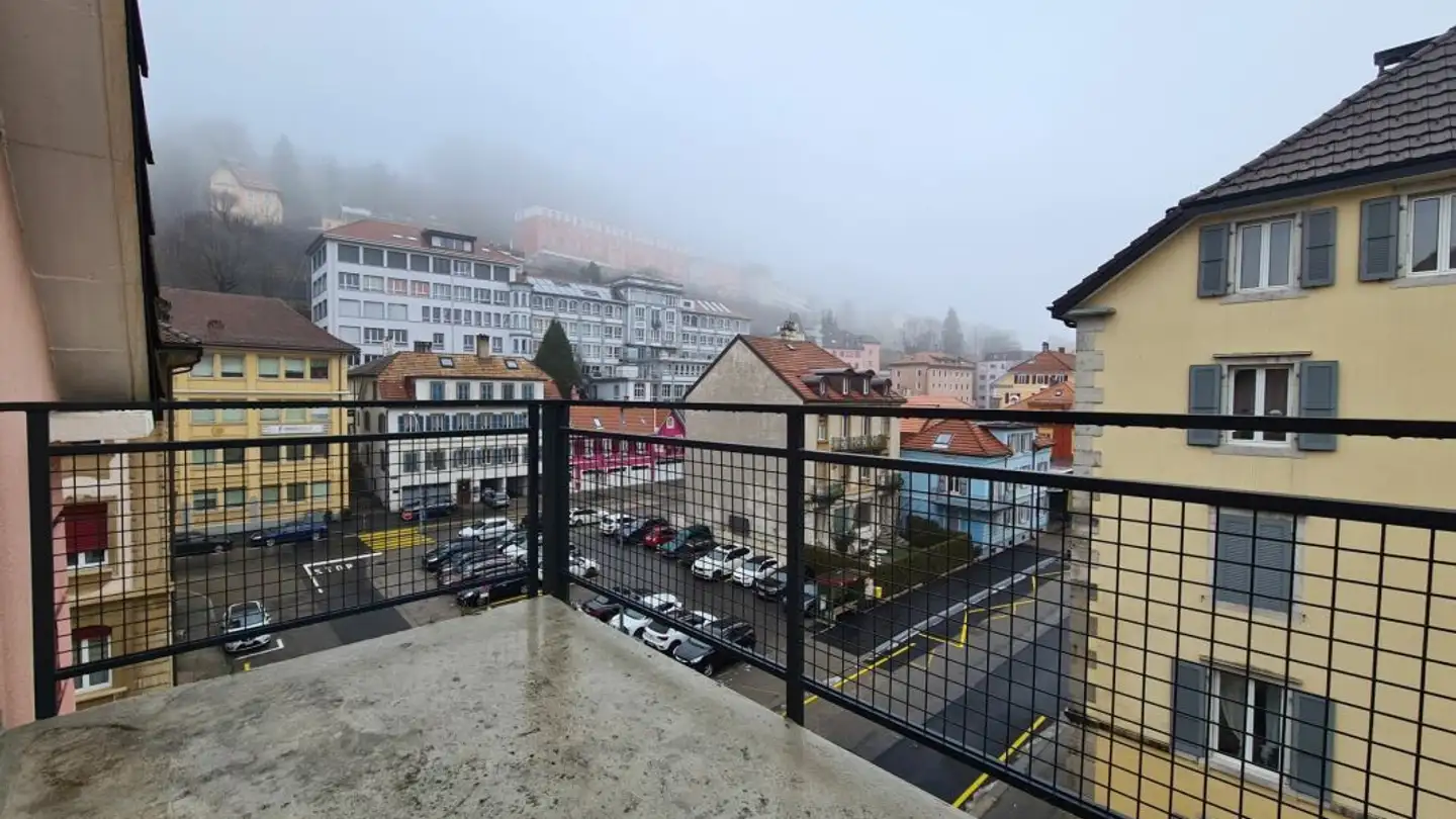 Appartement à louer - Rue De France, 2400 Le Locle