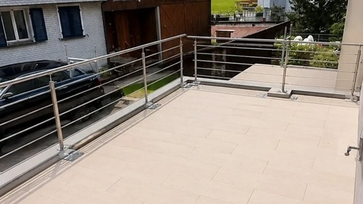 Wohnung mieten - Neudorfstrasse 5, 6313 Menzingen - Foto 4
