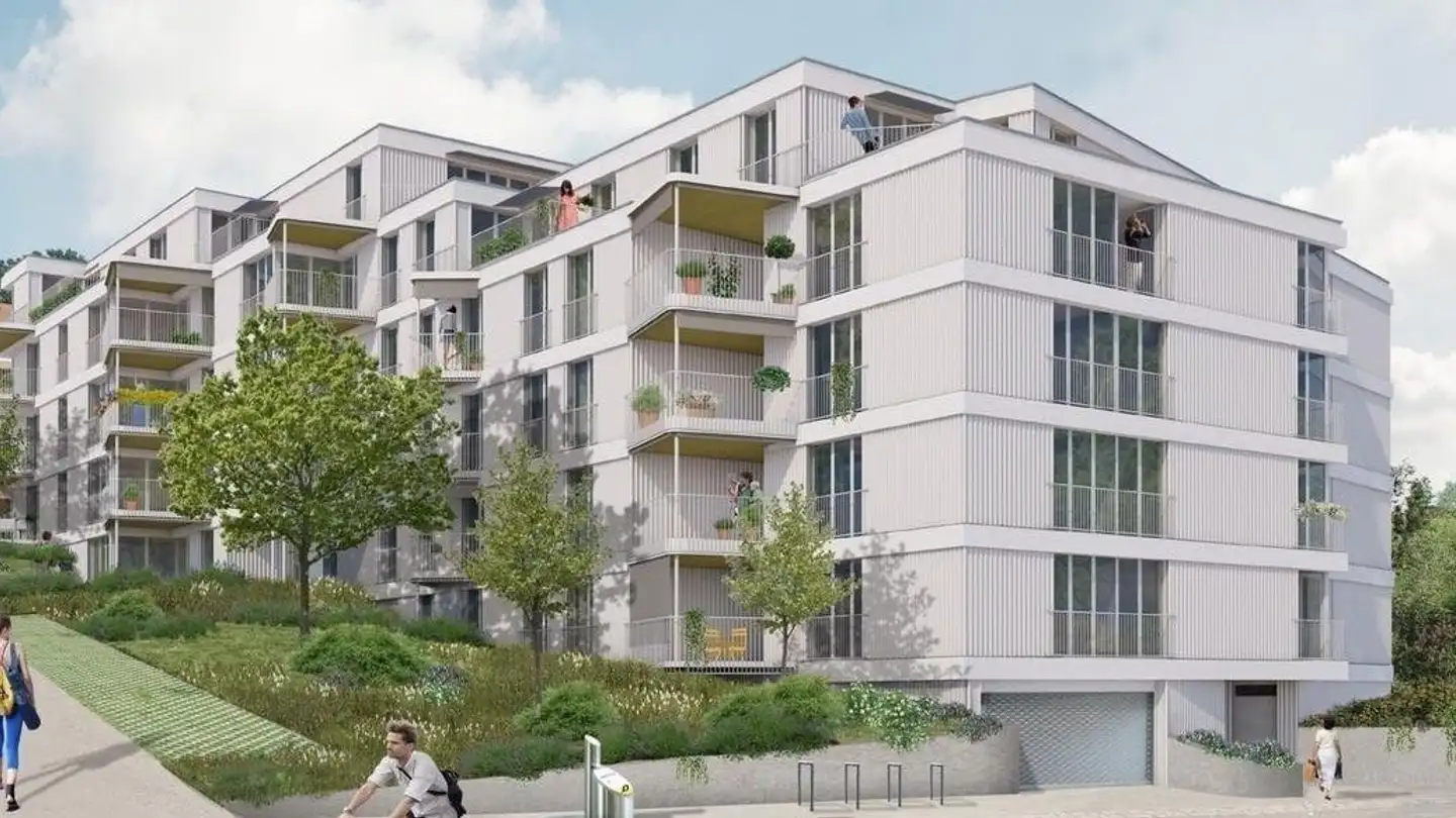 Apartment for rent - Hönggerstrasse 148, 8037 Zürich - Photo 4