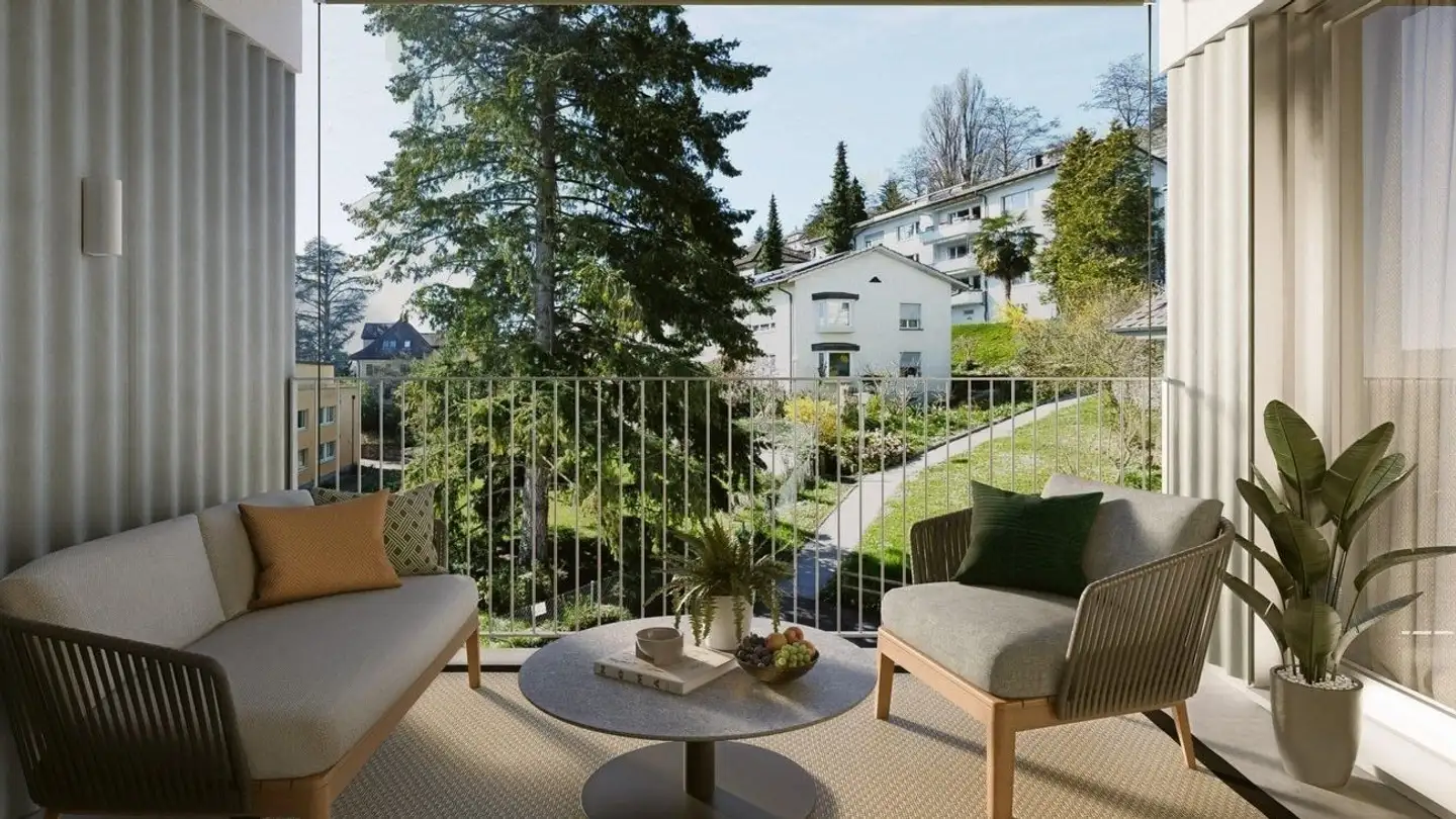 Apartment for rent - Hönggerstrasse 148, 8037 Zürich - Photo 2