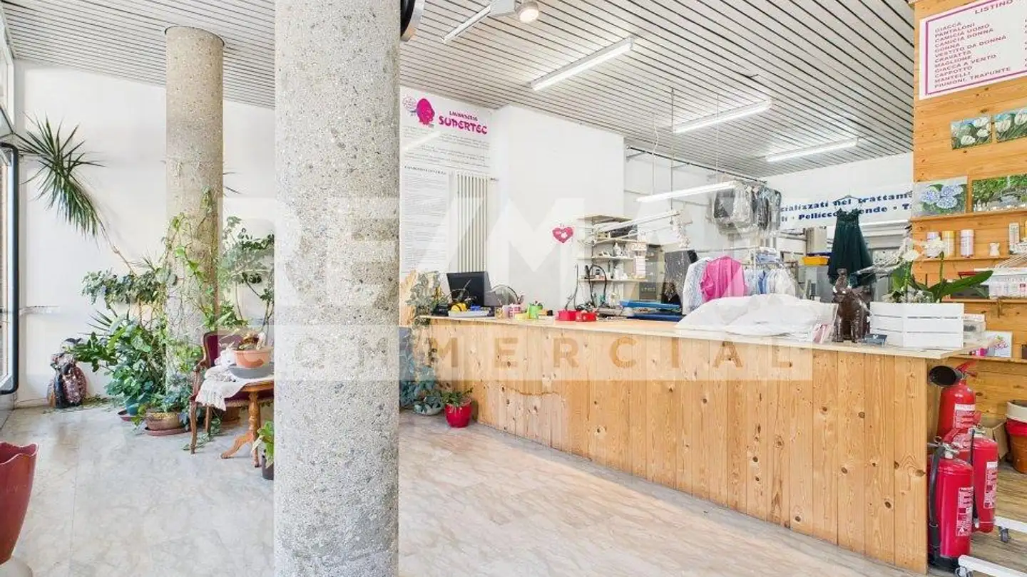 Gewerbe kaufen - 6900 Lugano - Foto 4