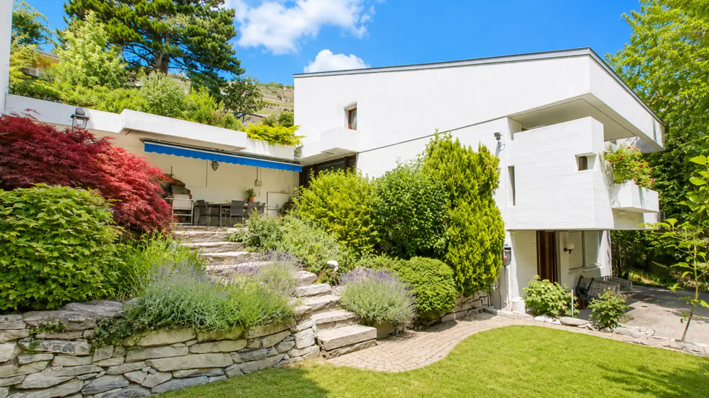 Single house for sale - Rue De Mazerette 42, 1950 Sion