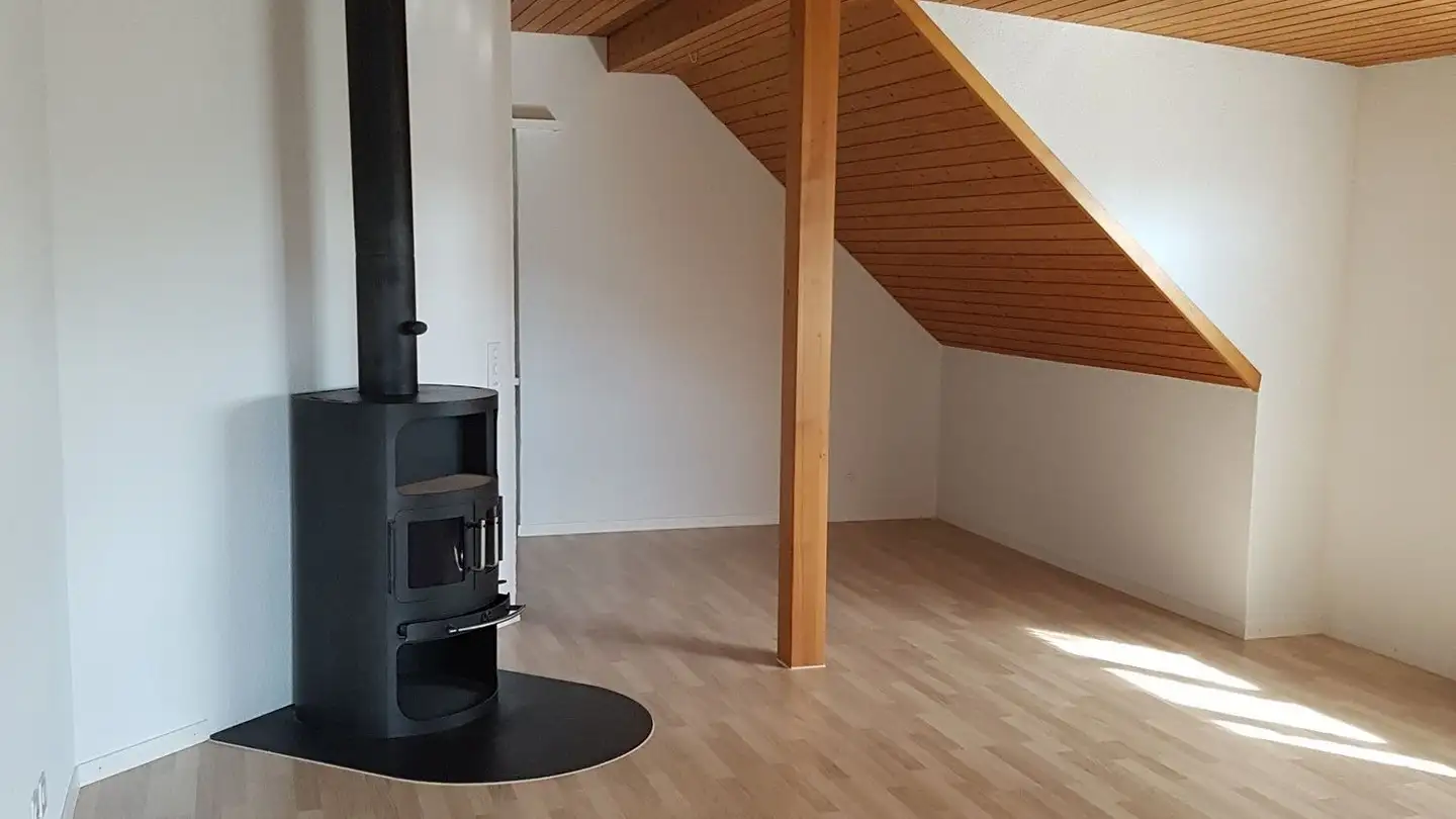 Attic flat for rent - Siggenthalerstrasse 1, 5303 Würenlingen
