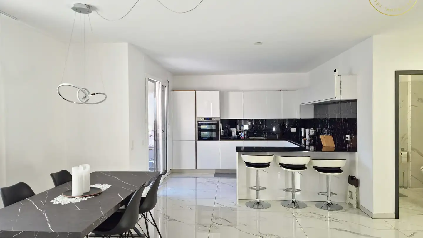 Appartement à vendre - 6962 Viganello