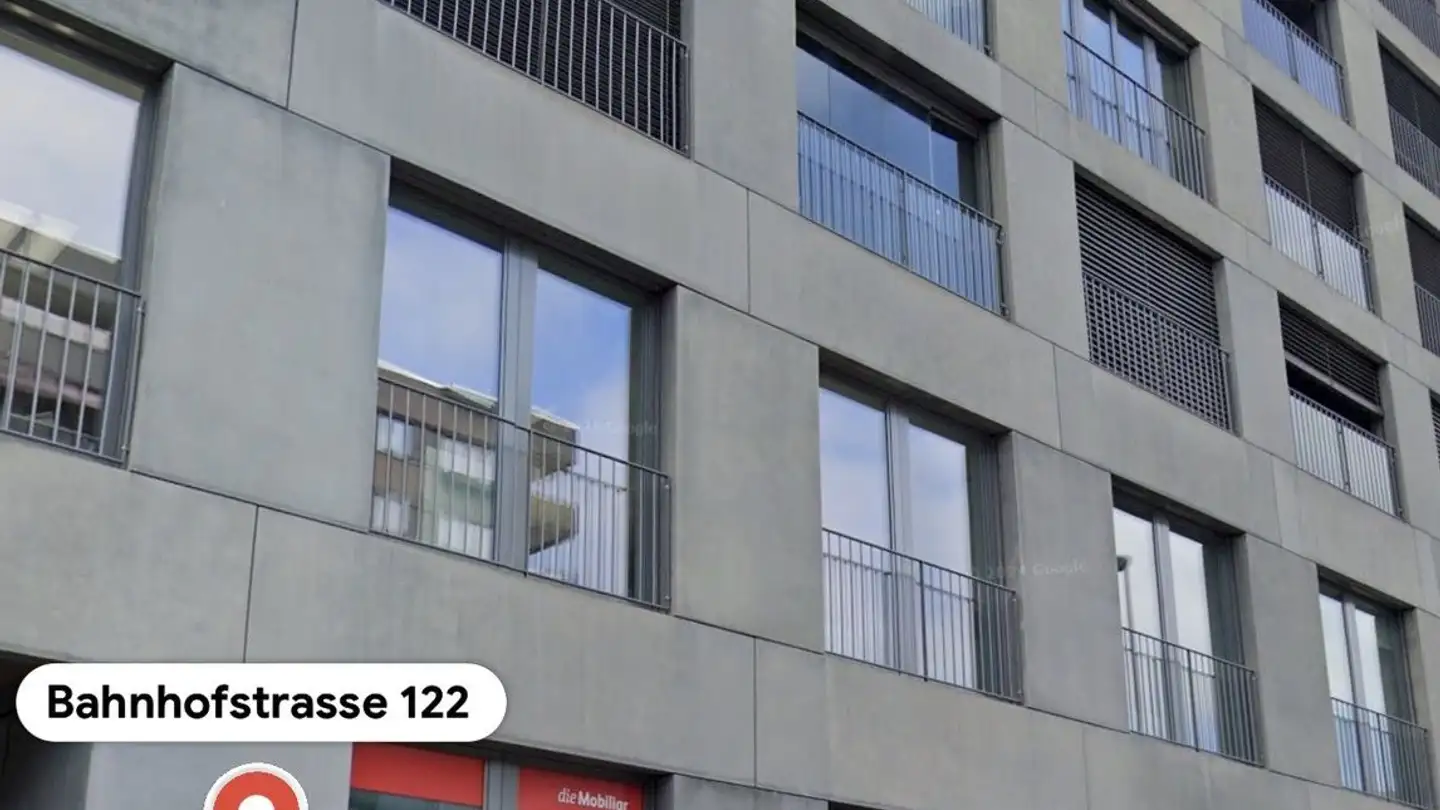 Apartment for rent - Bahnhofstrasse 122, 8620 Wetzikon ZH - Photo 2