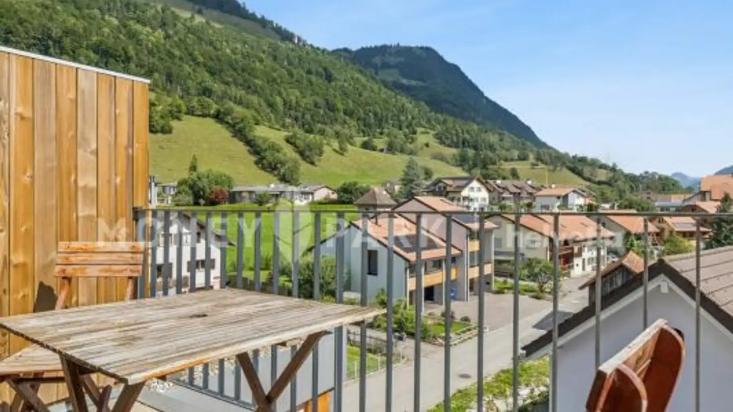 Apartment for sale - Route de l'Ile 7, 1669 Neirivue - Photo 2
