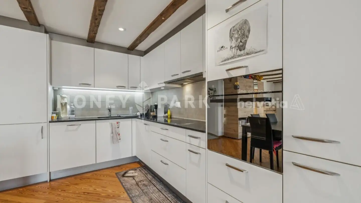 Apartment for sale - Route de l'Ile 7, 1669 Neirivue - Photo 4