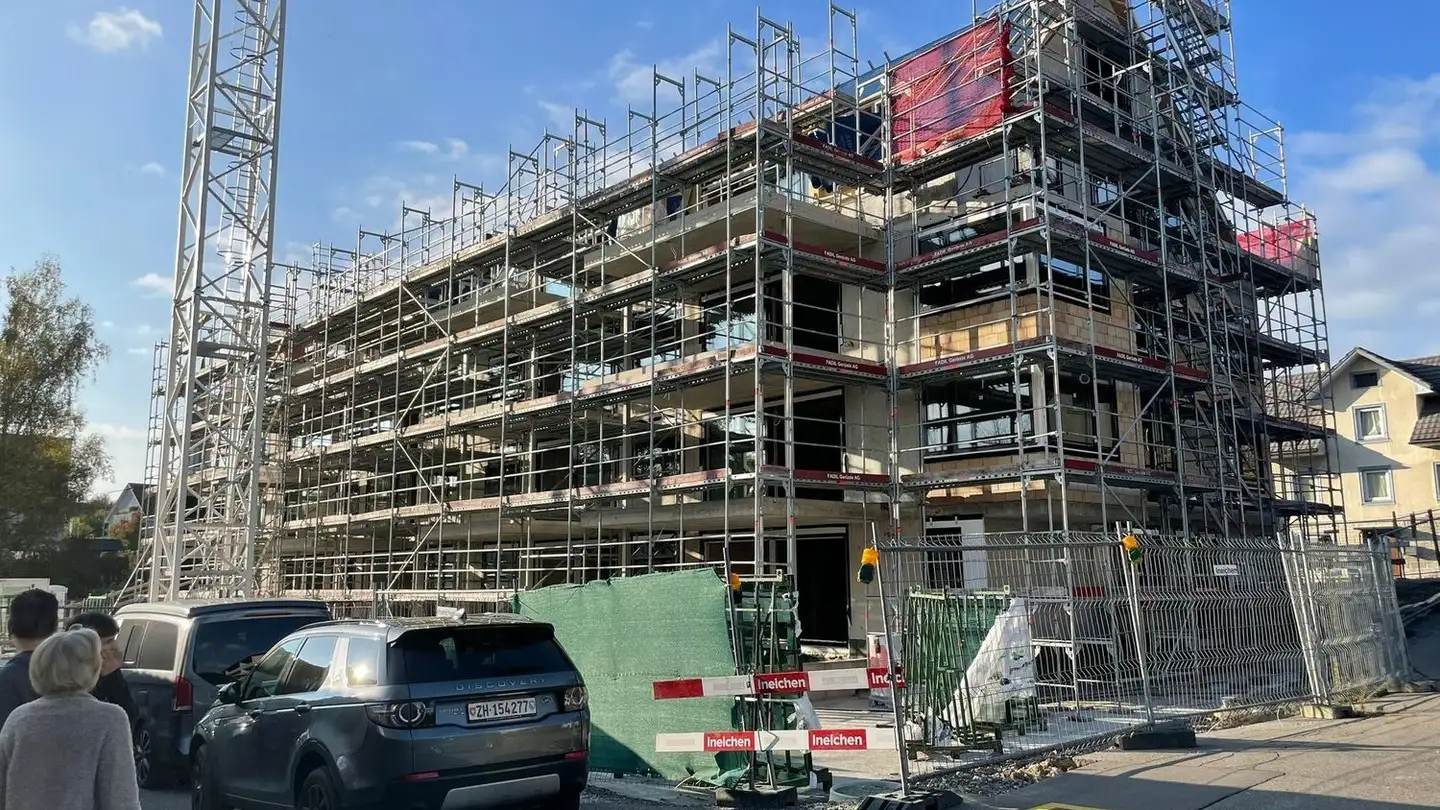 Wohnung mieten - Dorfstrasse 49, 8912 Obfelden - Foto 2