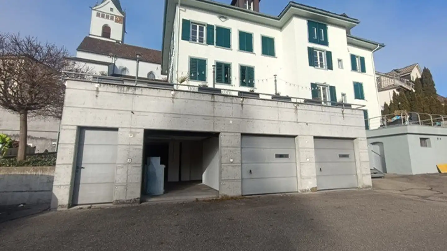 Cellar partition for rent - Grabenstrasse 19, 9500 Wil SG