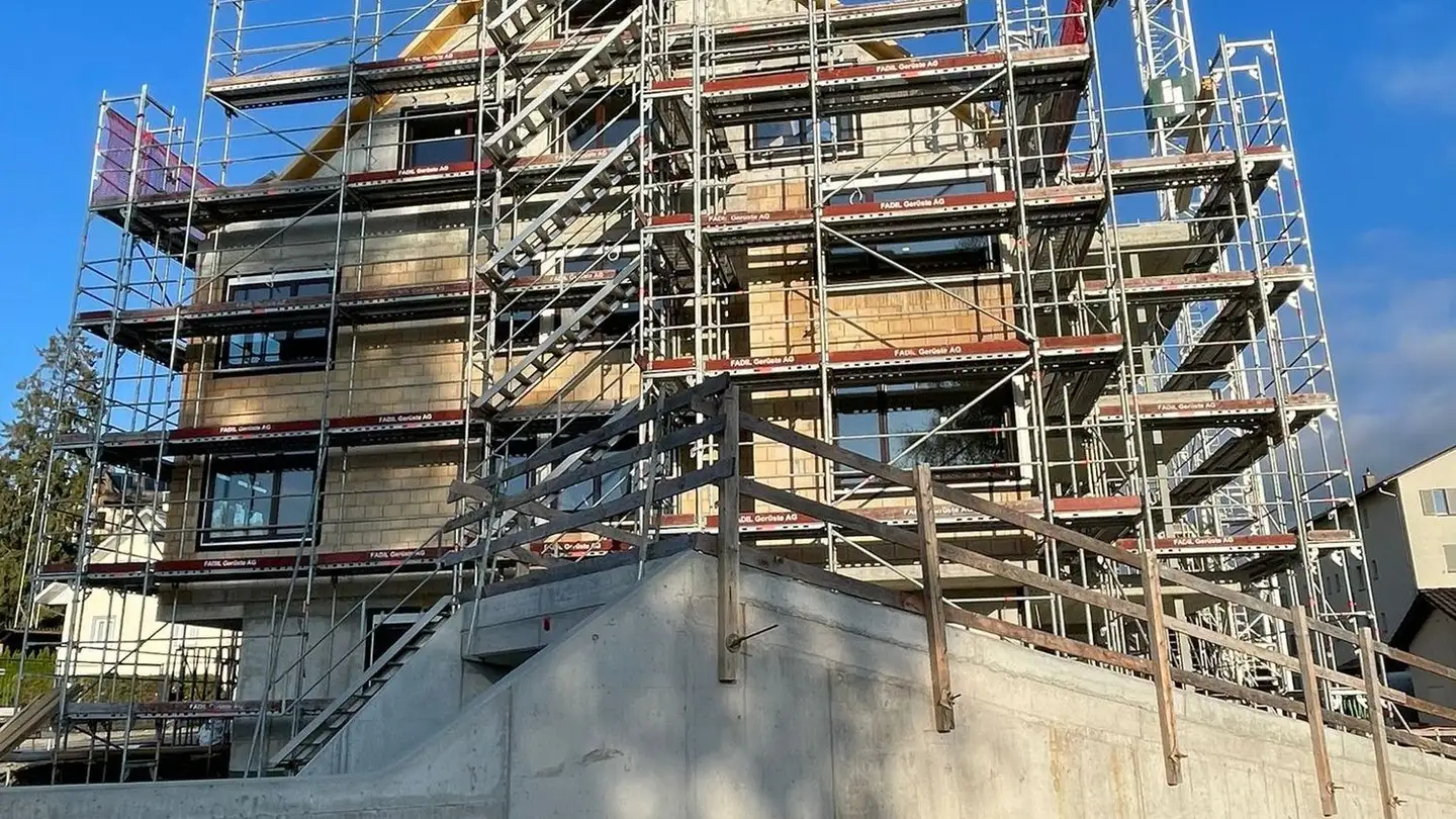 Wohnung mieten - Dorfstrasse 49, 8912 Obfelden - Foto 3