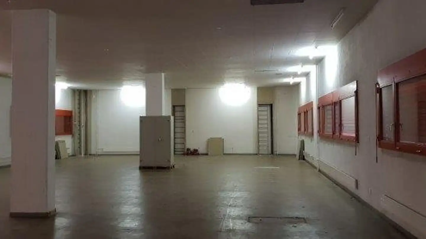 Commercial à louer - Feldstrasse 41, 8902 Urdorf