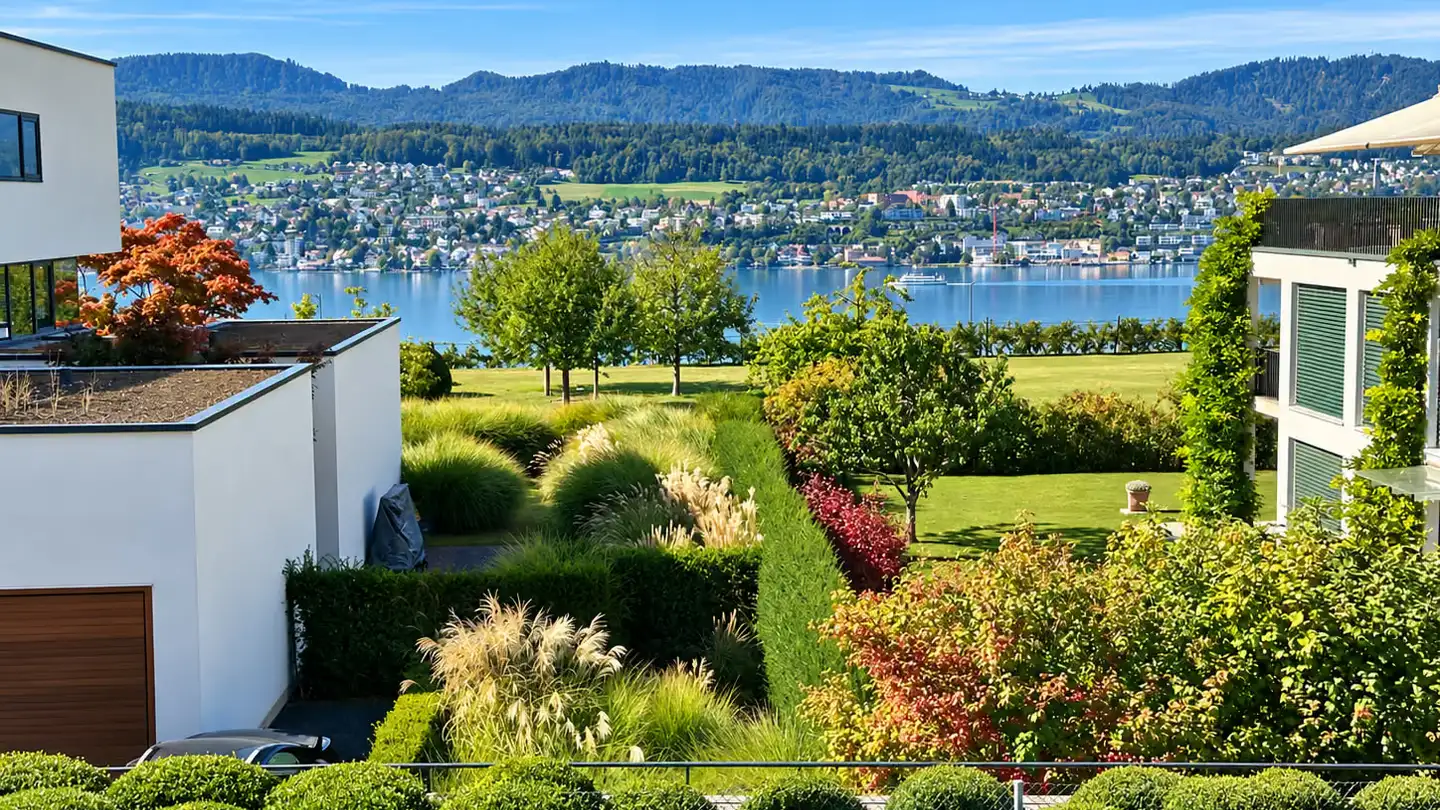 Apartment for rent - Im Bungert, 8704 Herrliberg