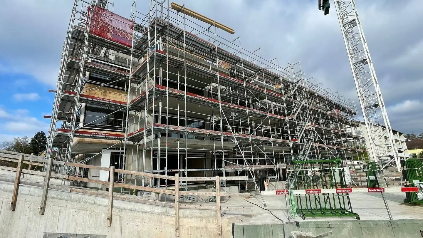 Wohnung mieten - Dorfstrasse 49, 8912 Obfelden - Foto 4