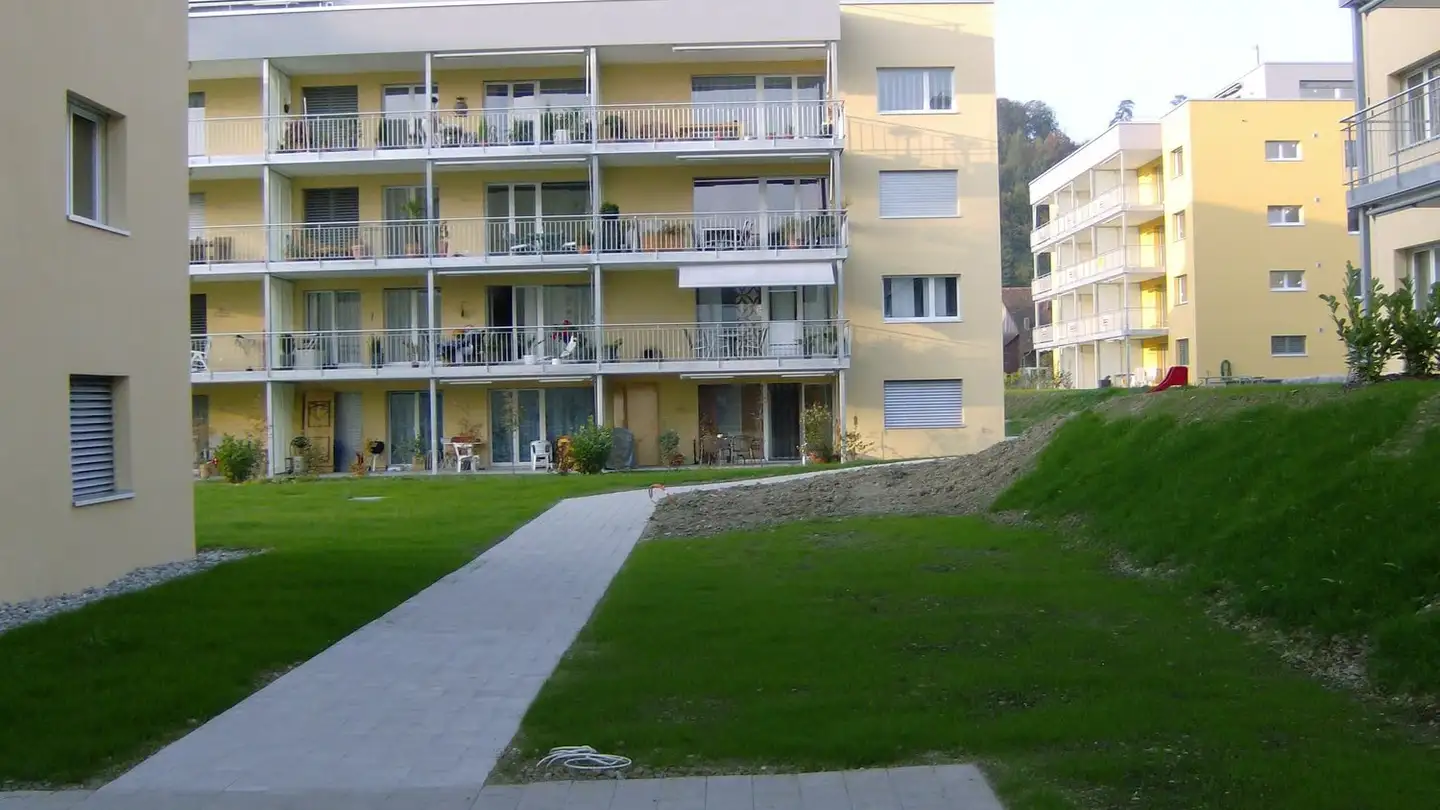 Wohnung mieten - Hauptstrasse 63, 5037 Muhen