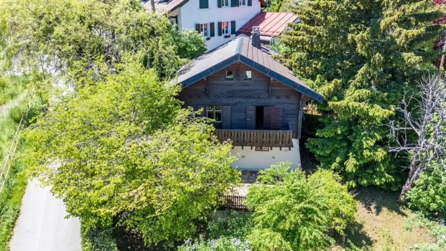 Chalet kaufen - Chemin du Carroz d'Amont 16, 1264 St-Cergue
