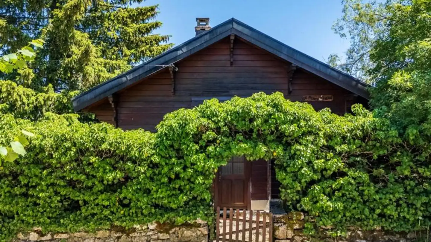 Chalet for sale - Chemin du Carroz d'Amont 16, 1264 St-Cergue - Photo 2