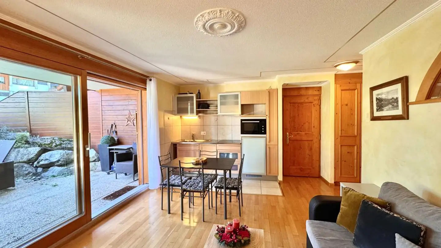 Appartement à vendre - 3963 Crans-Montana