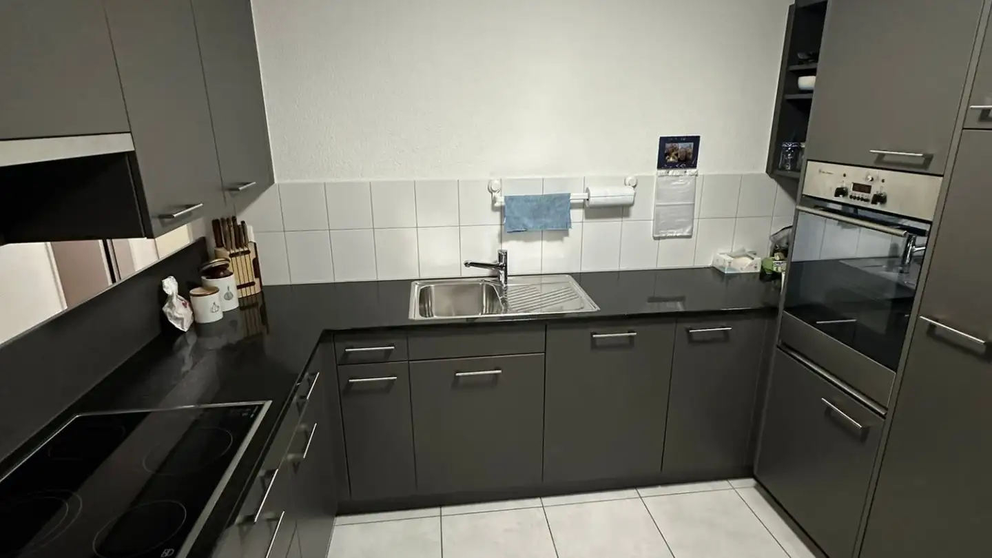 Wohnung mieten - Hauptstrasse 63, 5037 Muhen - Foto 4
