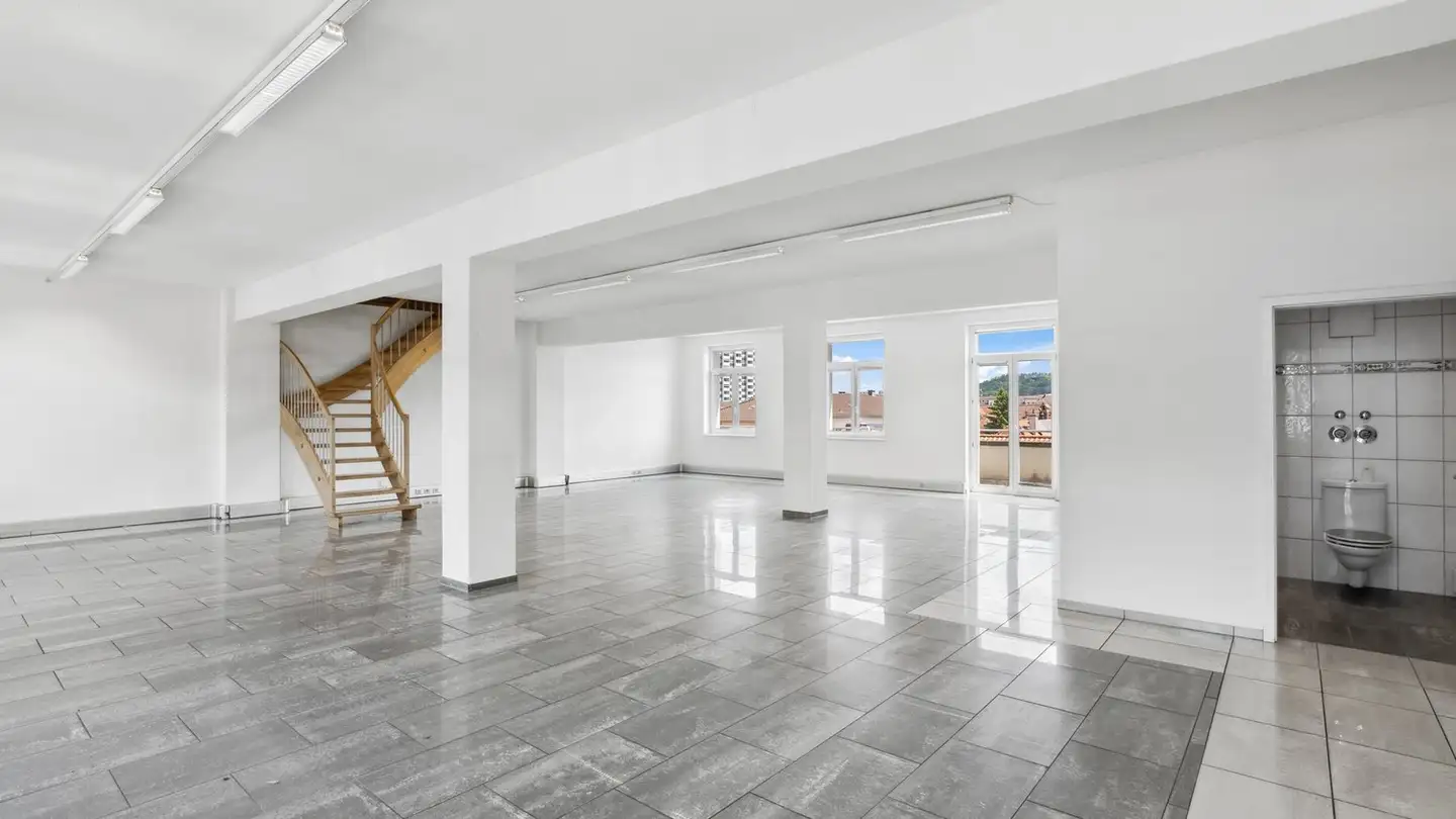 Spazio ufficio in affitto - Rue De Boujean / Bözingenstrasse 34, 2502 Biel/Bienne - Foto 2