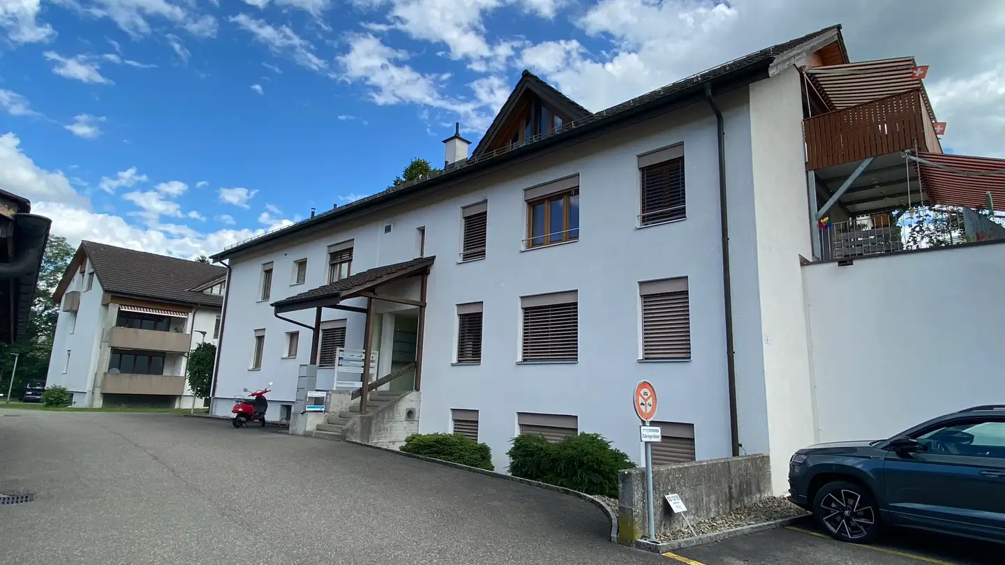 Bürofläche mieten - Pfrundweg 14, 5000 Aarau