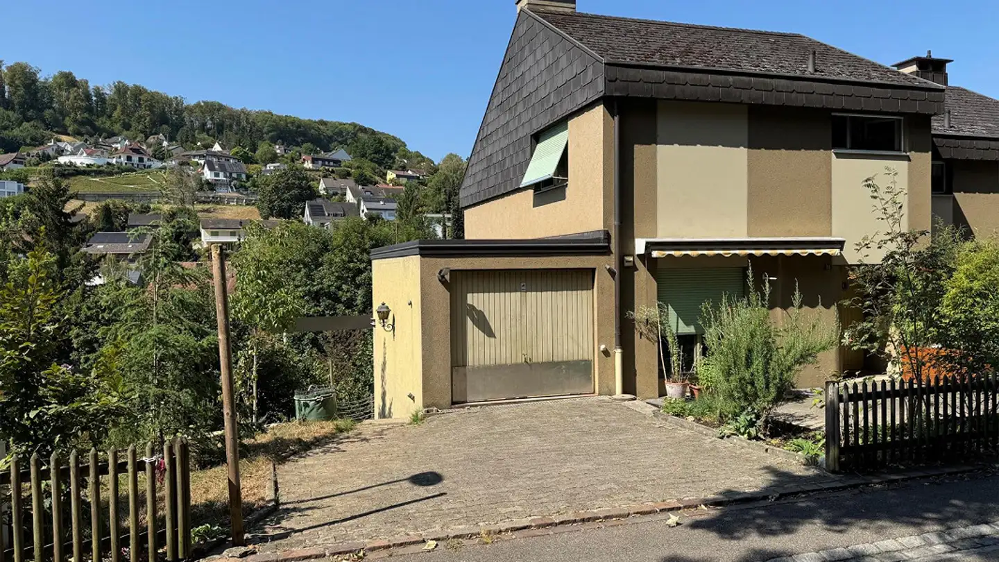 Maison jumelle à vendre - Alte Hofstetterstrasse 36, 4112 Flüh