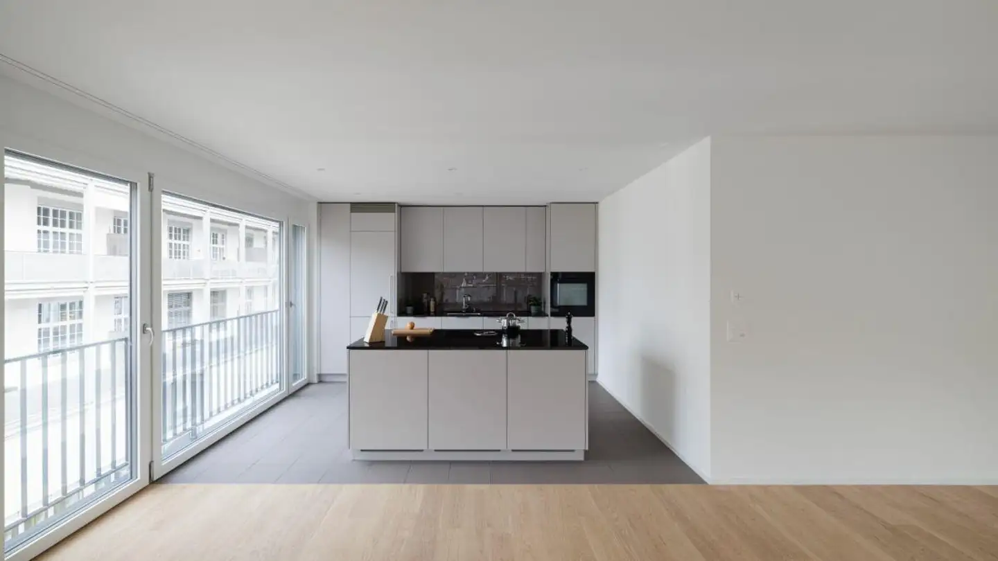 Wohnung mieten - Rietwisstrasse 4, 9630 Wattwil