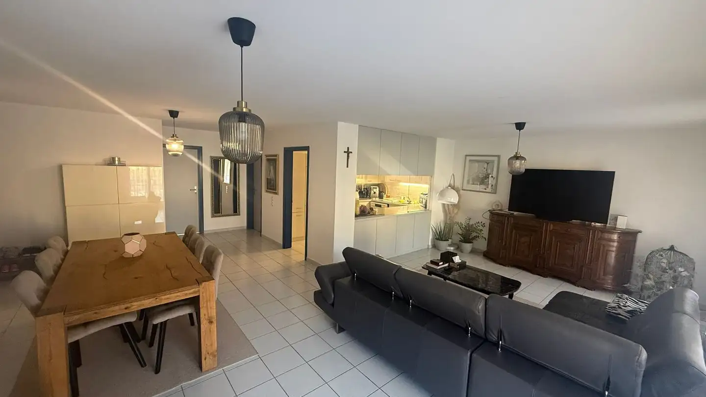 Apartment for rent - Via Nosette 11, 6595 Riazzino