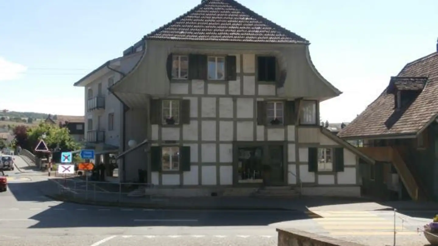 Apartment for rent - Neuengasse 16, 3177 Laupen BE