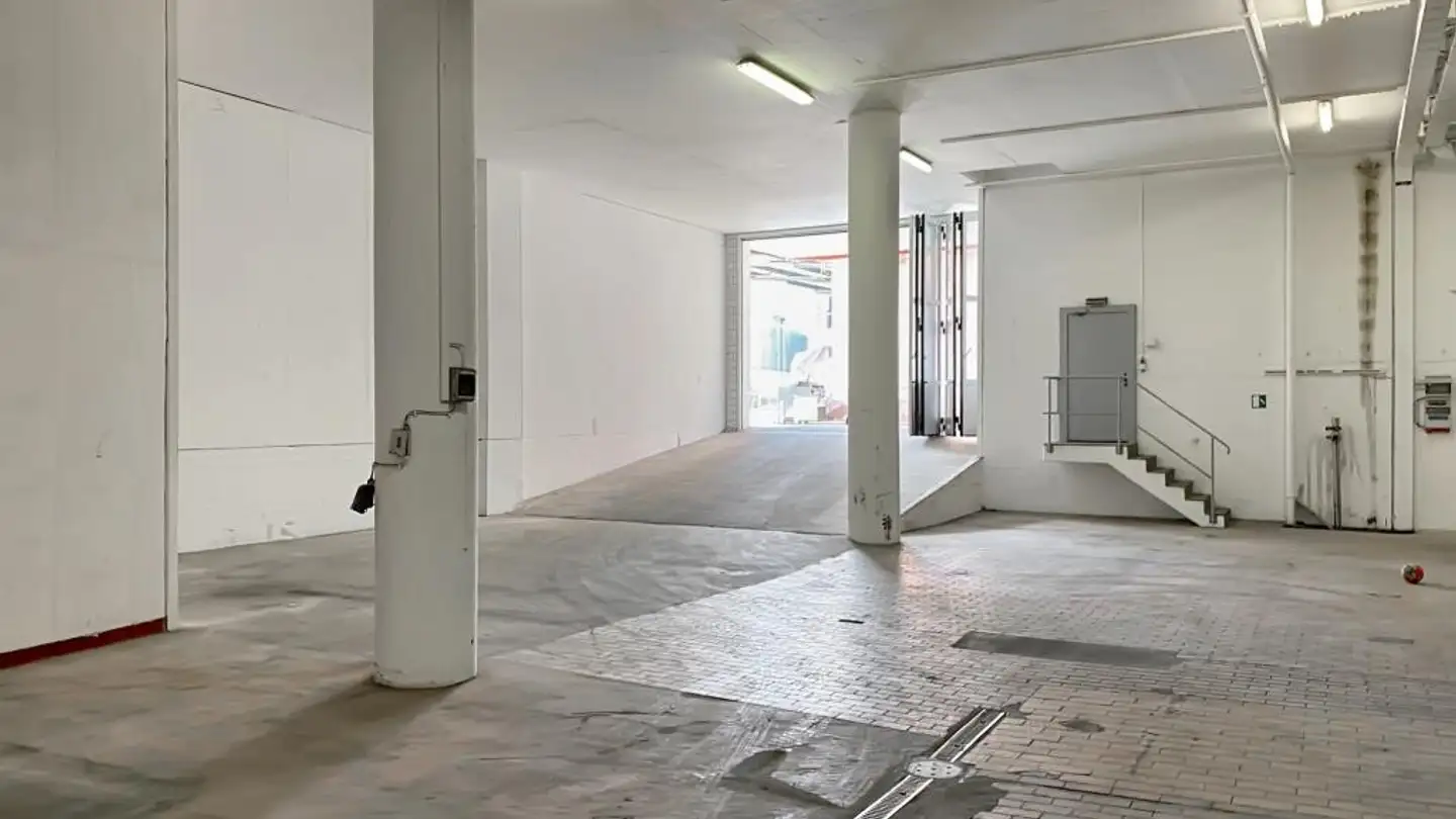 Commercial for rent - Industriestrasse 6, 9220 Bischofszell - Photo 3