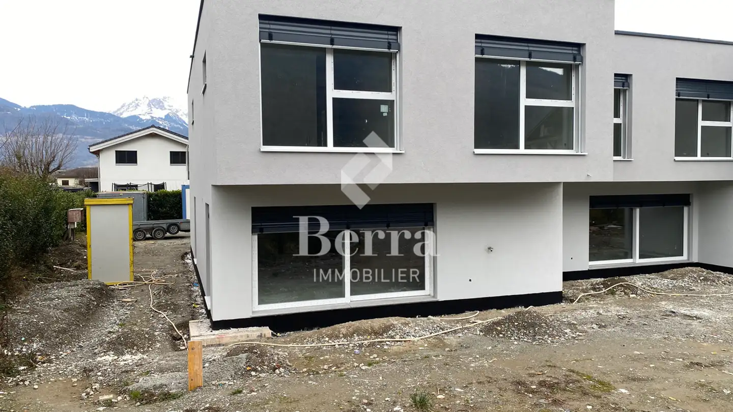 Single house for sale - 1868 Collombey