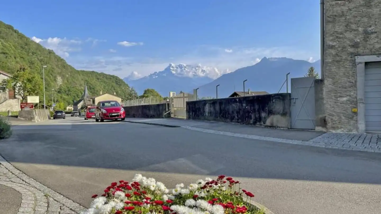 Wohnung kaufen - 1852 Roche VD