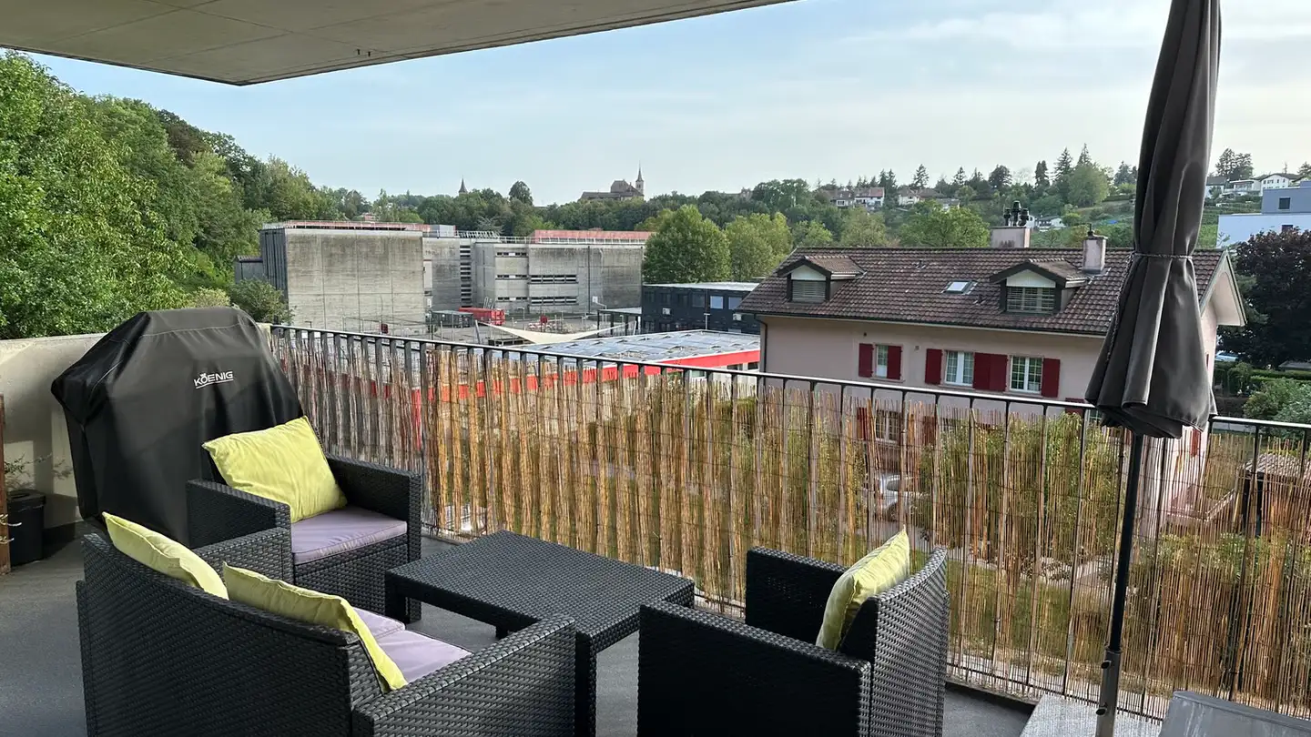 Appartamento in affitto - Faubourg Philippe-Suchard 18a, 2017 Boudry
