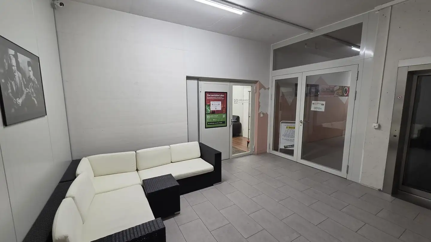 Gewerbe mieten - Oberebenestrasse 43, 5620 Bremgarten AG - Foto 2