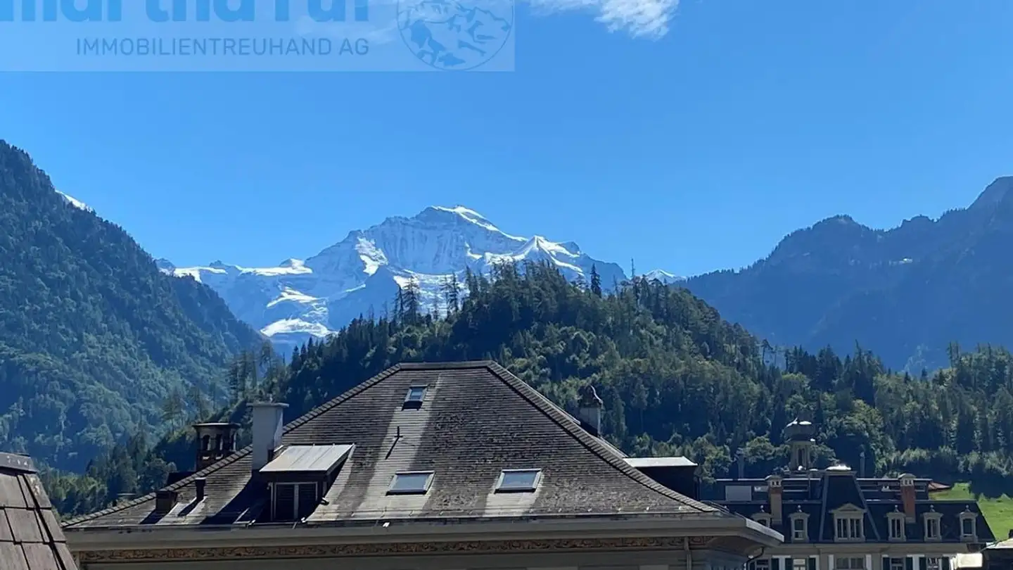 Appartamento in affitto - Blumenstrasse 2, 3800 Interlaken