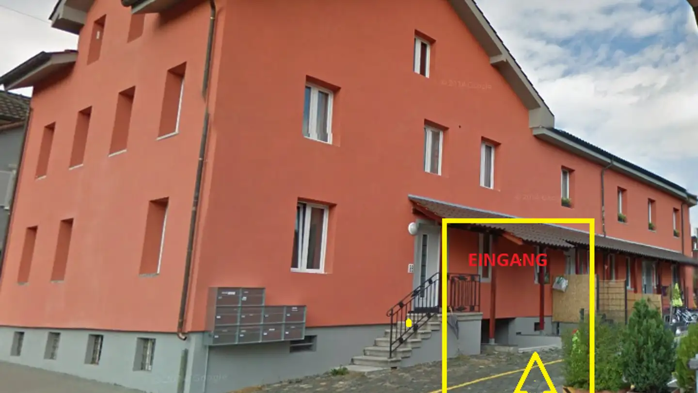 Spazio di archiviazione in affitto - Oberdorfstrasse 6, 9230 Flawil