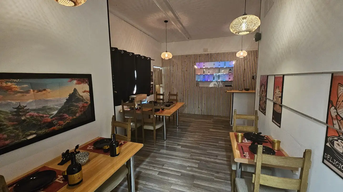 Gewerbe mieten - Oberebenestrasse 43, 5620 Bremgarten AG - Foto 4