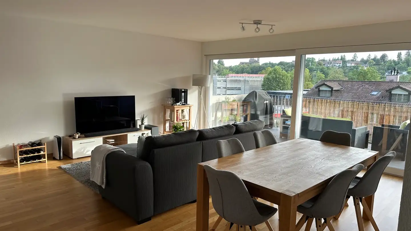 Appartement à louer - Faubourg Philippe-Suchard 18a, 2017 Boudry - Photo 2