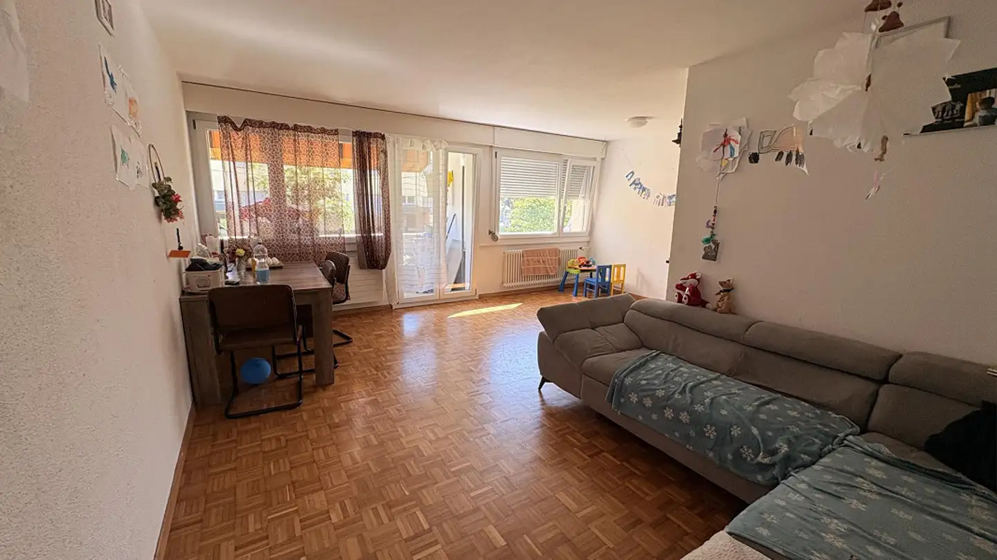 Apartment for rent - Ibachstrasse 6, 4950 Huttwil