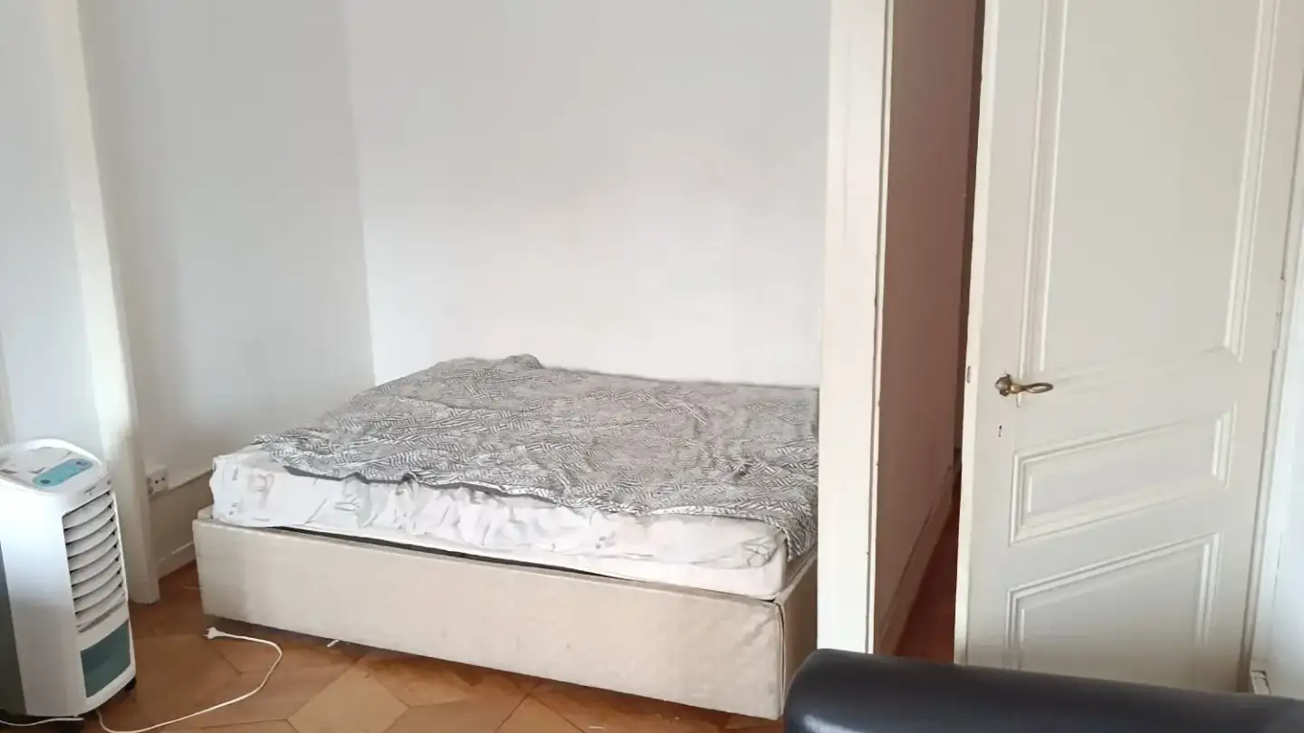 Single room for rent - Rue De Lausanne 21, 1201 Genève