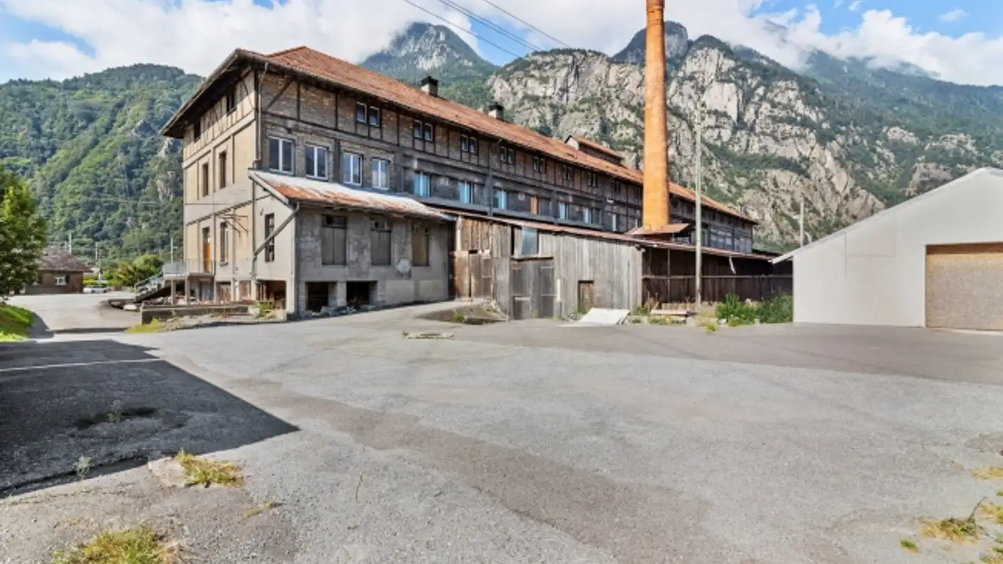 Commercial for rent - Rue De La Grande Charrière 38, 1904 Vernayaz - Photo 3