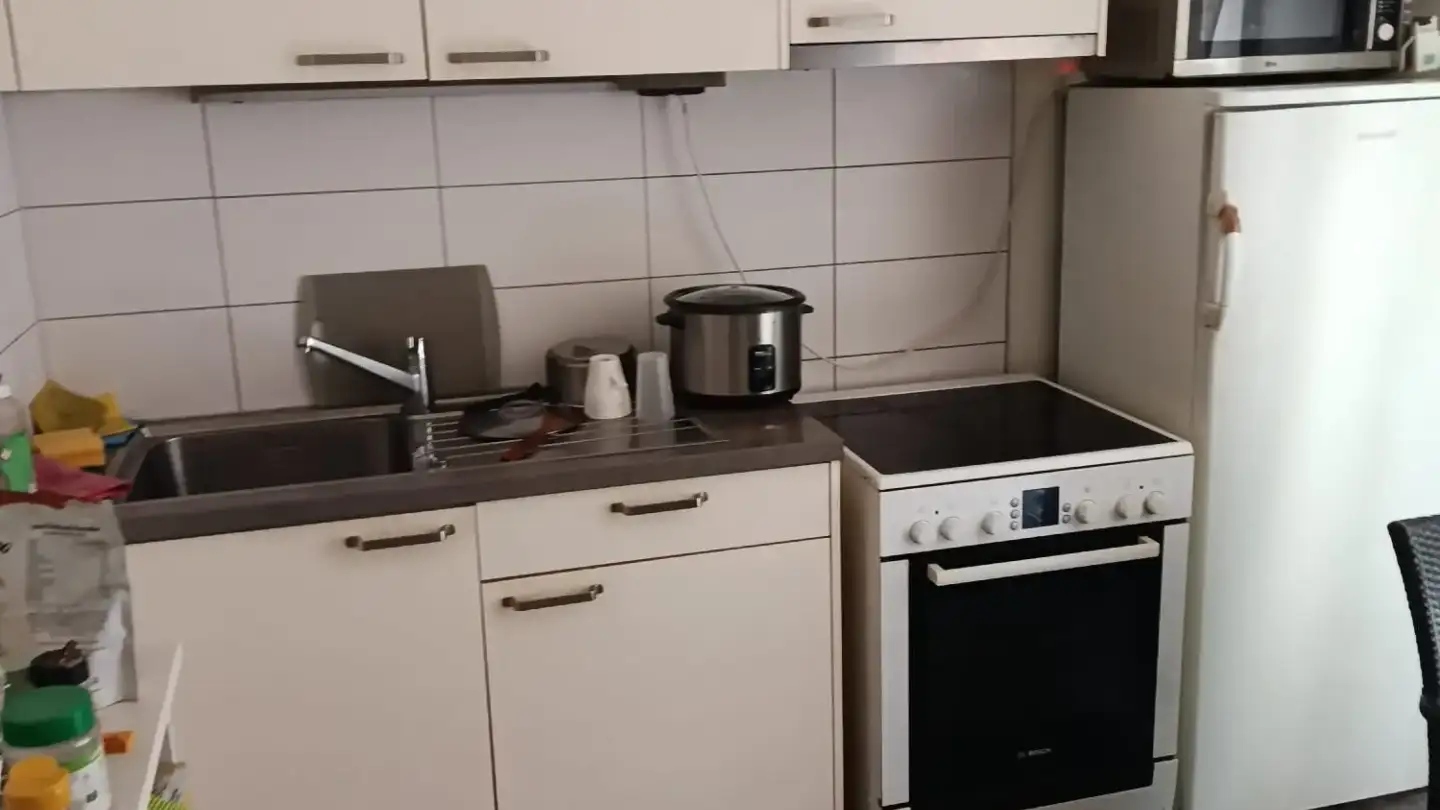 Single room for rent - Rue De Lausanne 21, 1201 Genève - Photo 3