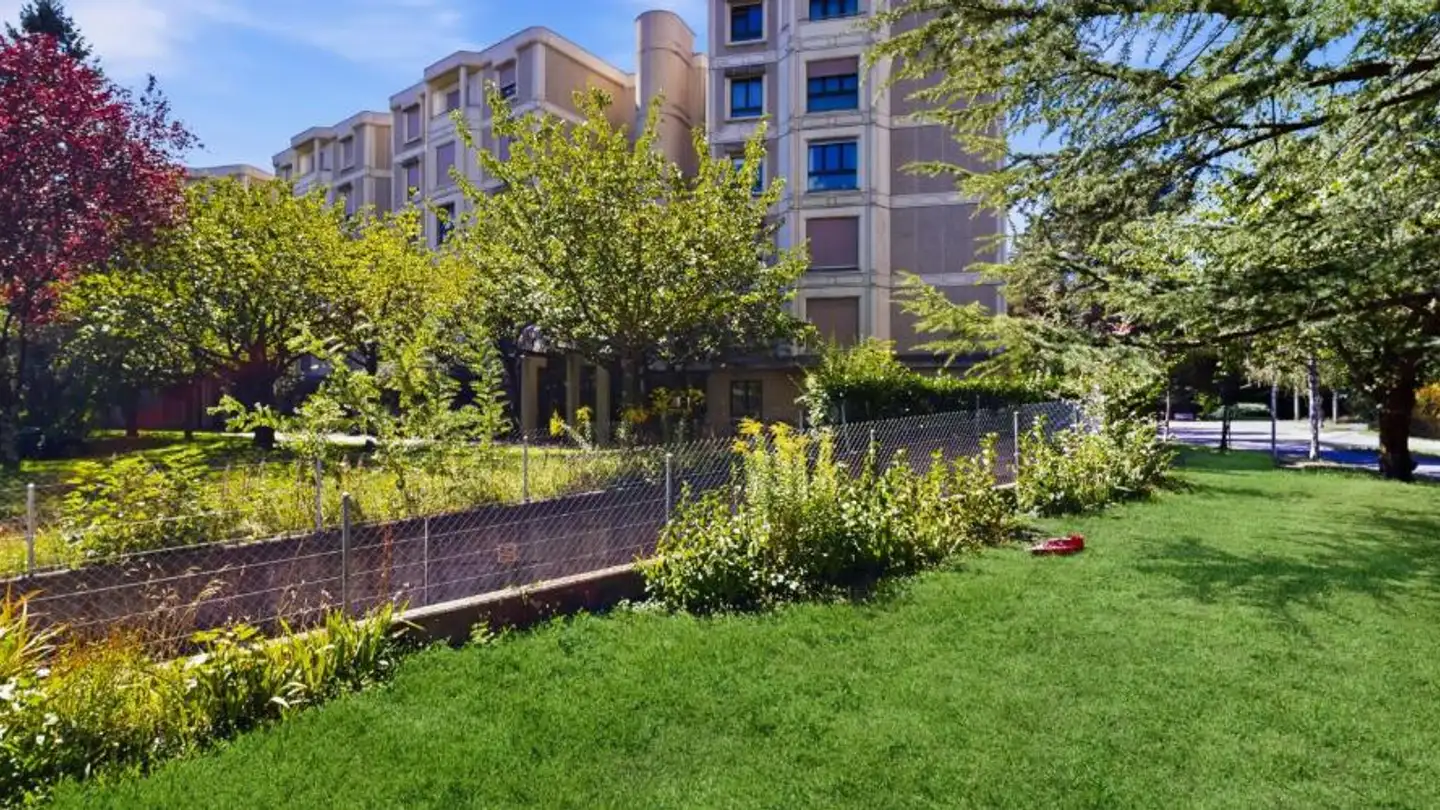 Apartment for rent - Avenue Gratta-Paille 15, 1018 Lausanne
