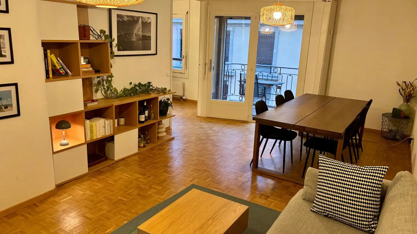 Appartement à louer - Rue Des Rois 21, 1204 Genève