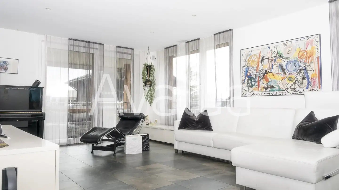 Maisonette kaufen - Riederhornweg 2, 3987 Riederalp