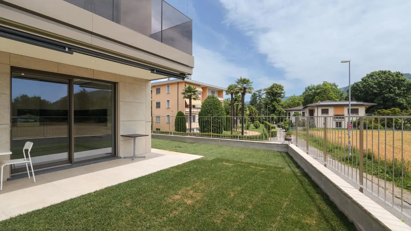 Terrassenwohnung kaufen - Via Peschiera 34, 6982 Agno - Foto 2