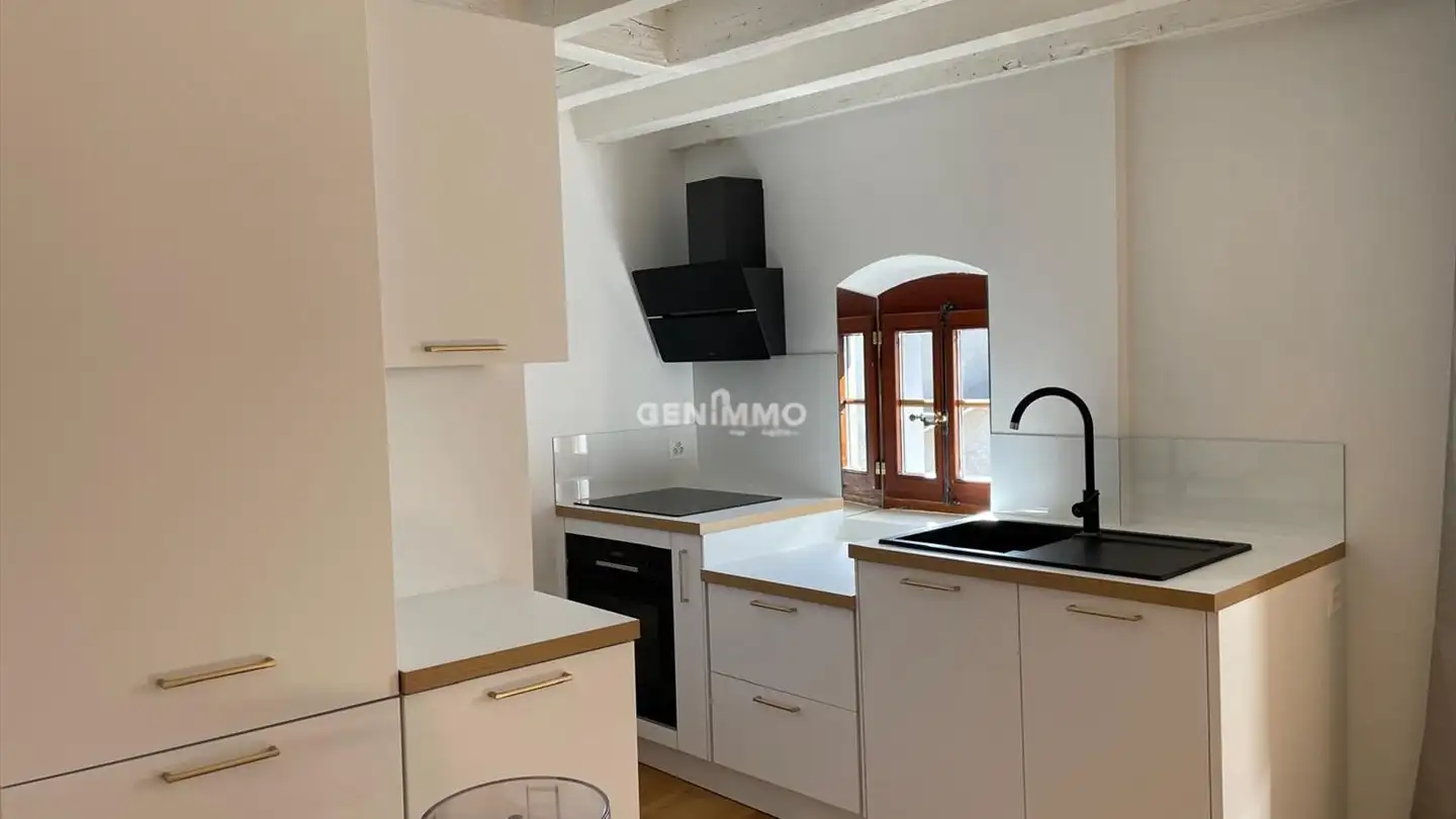 Appartement à louer - 1248 Hermance