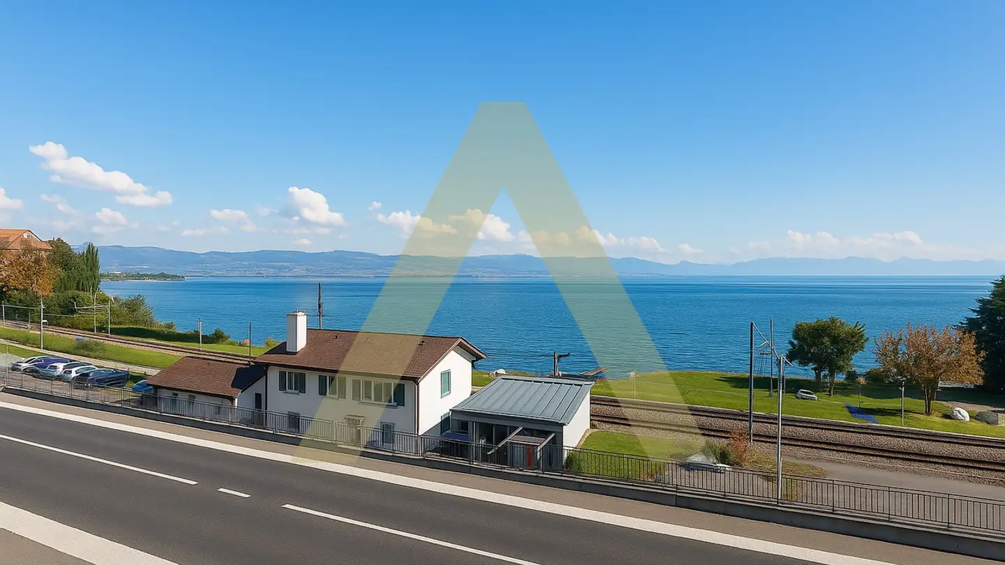 Wohnung kaufen - 1071 Rivaz - Foto 2