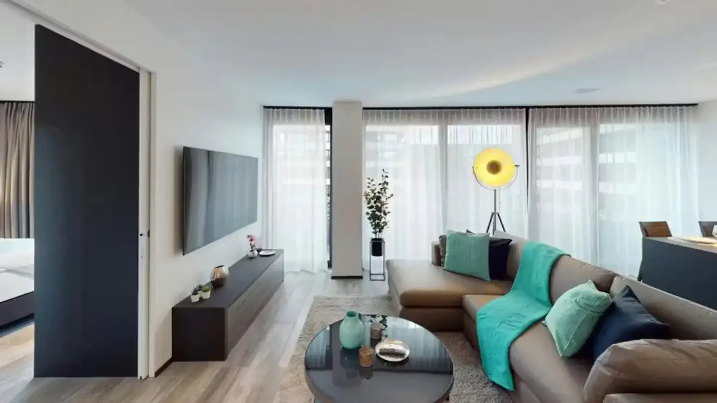 Appartamento in affitto - Sonnentalstrasse, 8600 Dübendorf - Foto 4