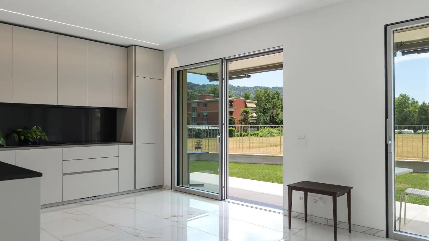 Terrassenwohnung kaufen - Via Peschiera 34, 6982 Agno - Foto 3