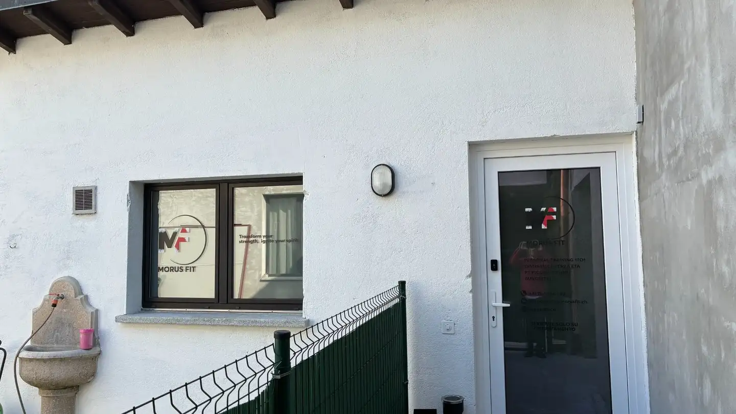 Appartement à louer - Via Mulino 9, 6852 Genestrerio